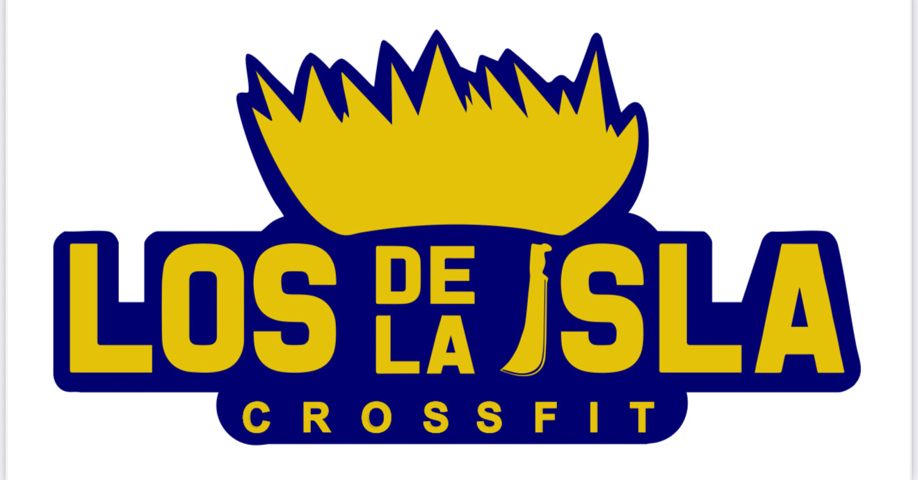 Los de la Isla Sticker
