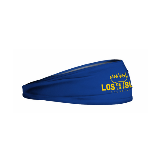 Los de la Isla Headband by Junk