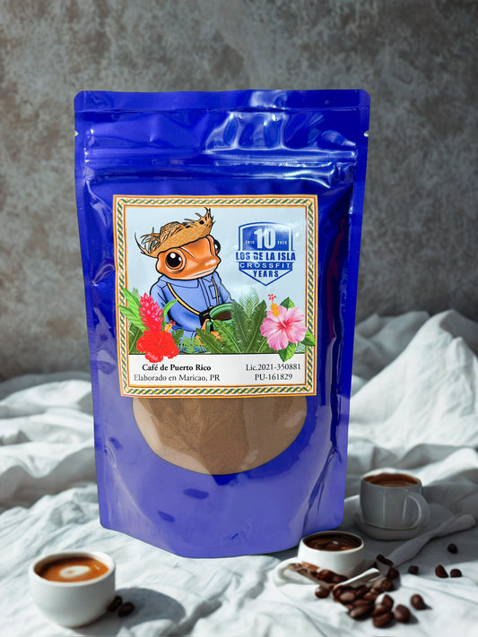 Coffee from Puerto Rico - Limited Edition Drop