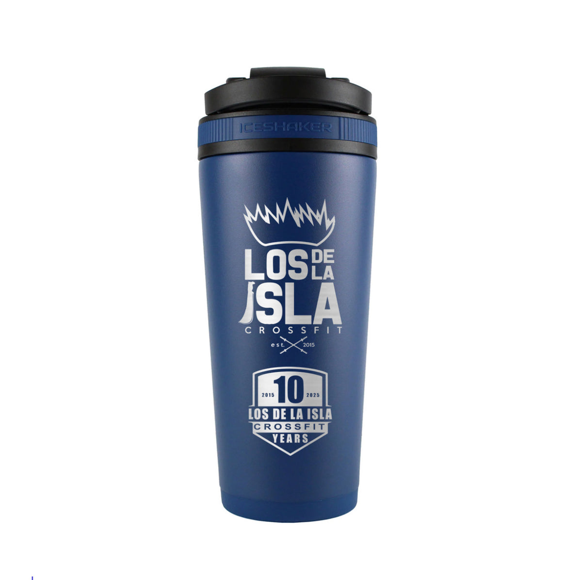 Los de la Isla Ice-Shaker 26oz.