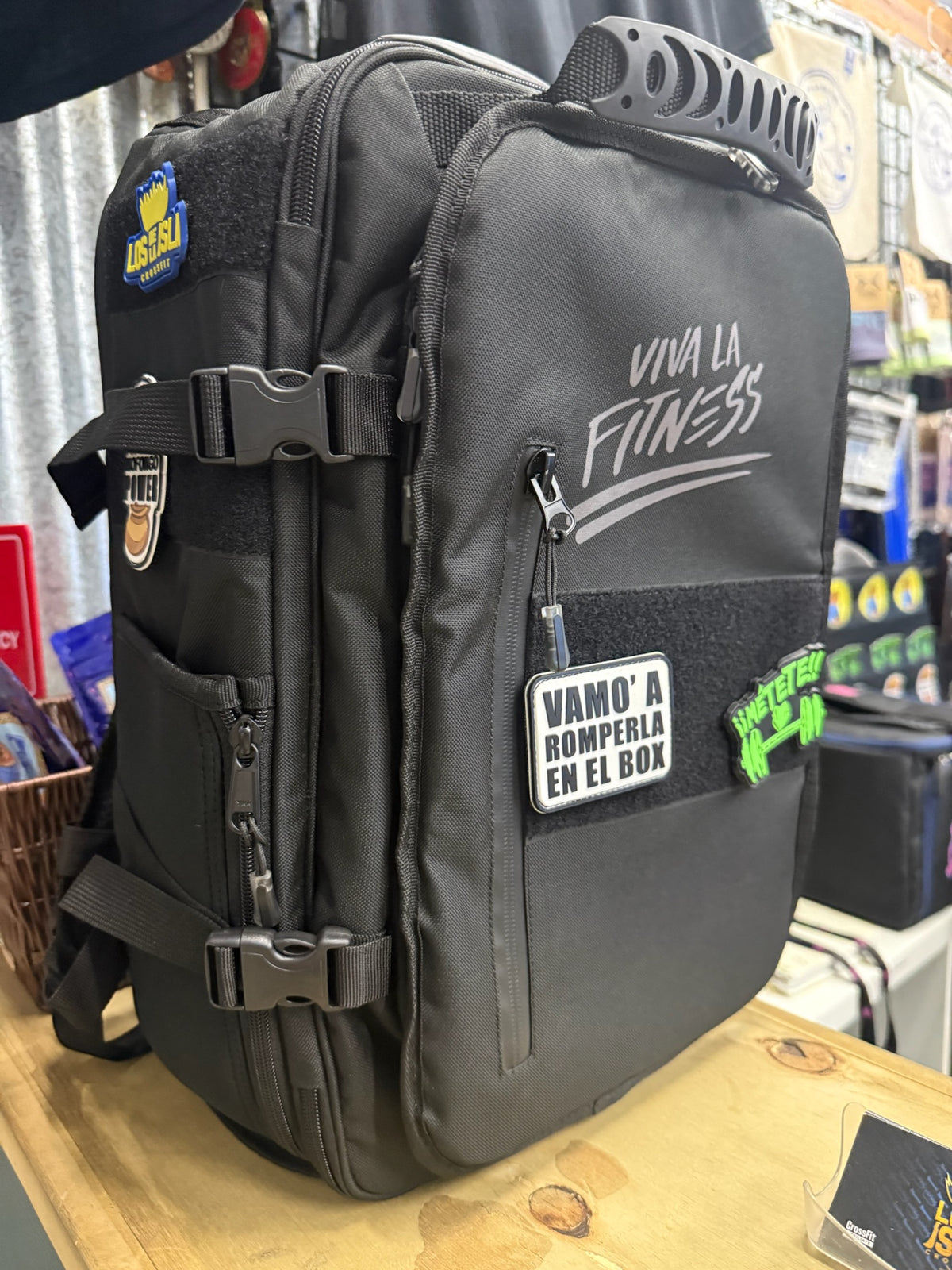 PFNKR Box Bag