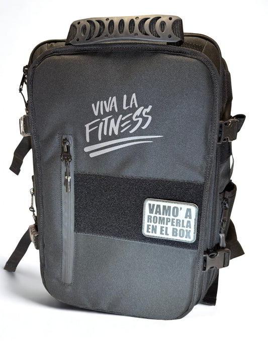Vamo' a Romperla Patch